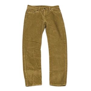 Levi’s | Corduroy Jeans Size 28x30 *Flawed Pocket